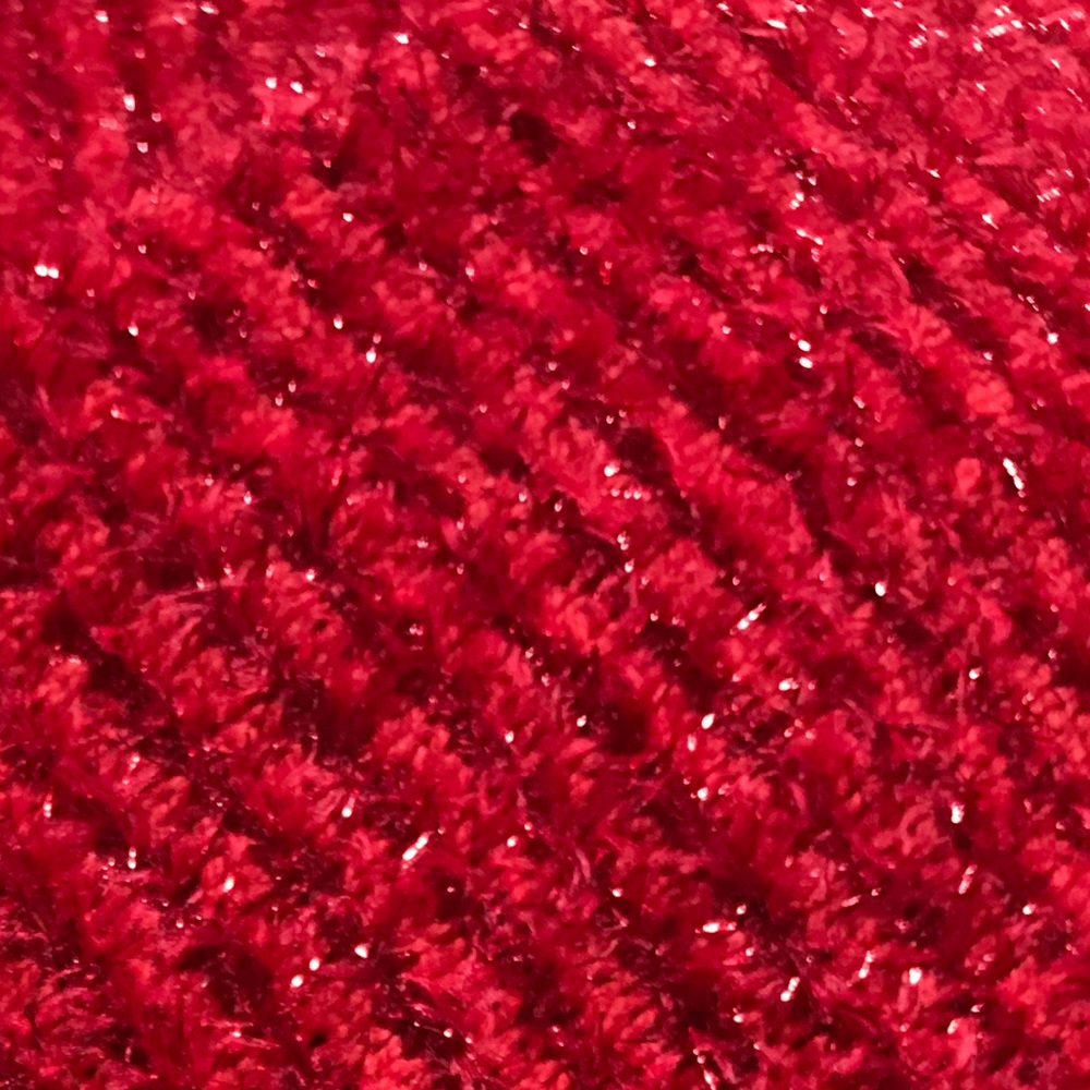 Sparkly red gem accent collar 🌹 - Picture 4 of 8